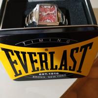Orologio Everlast