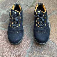 Scarpe antinfortunistiche