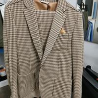 Completo da uomo tg 48  per cerimonia e ufficio