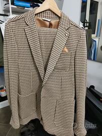 Completo da uomo tg 48  per cerimonia e ufficio