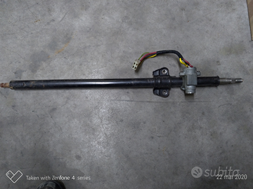 Piantone sterzo e volante ford capri