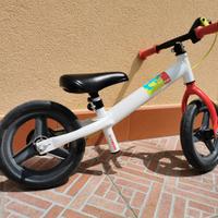 BICICLETTA SENZA PEDALI  BTWIN  RUN RIDE  c/ FRENO