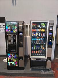 Coppia vending machine Necta
