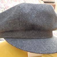 Cappello coppola/basco lana