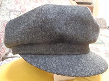 Cappello coppola/basco lana