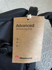 Manfrotto Zaino Fotografico