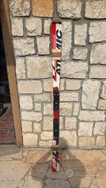 Sci ATOMIC RACE GS 12 BRIDGE, AEROSPEED 2