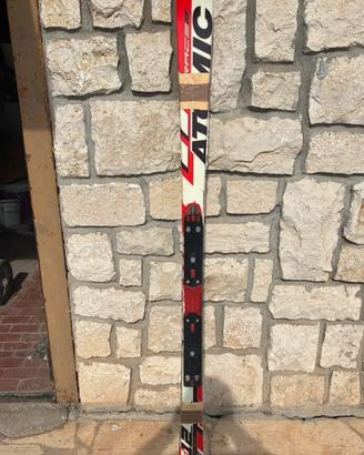 Sci ATOMIC RACE GS 12 BRIDGE, AEROSPEED 2
