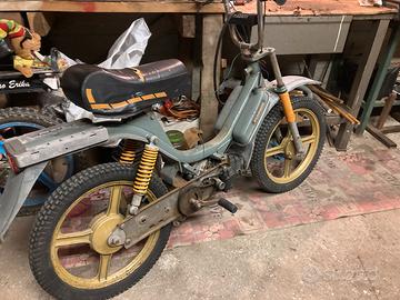 Vari ricambi superbravo si cba boss etc