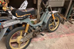 Vari ricambi superbravo si cba boss etc