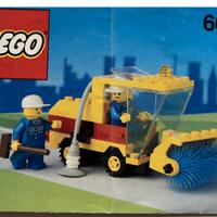 Lego 6645 vintage 