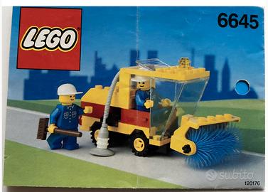 Lego 6645 vintage 