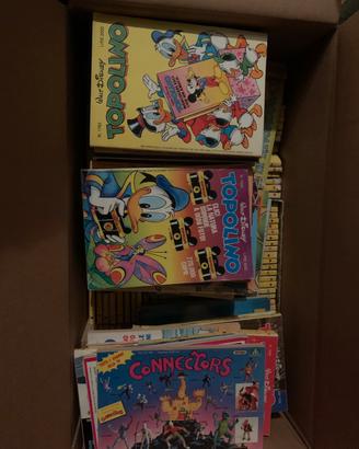 Fumetti Topolino anni ‘90