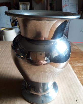 Vaso in peltro