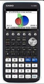 Calcolatrice grafica  FX-CG50 per esame maturità