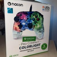 Controller Xbox pro compact colorlight