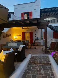 Villetta in villaggio residenziale