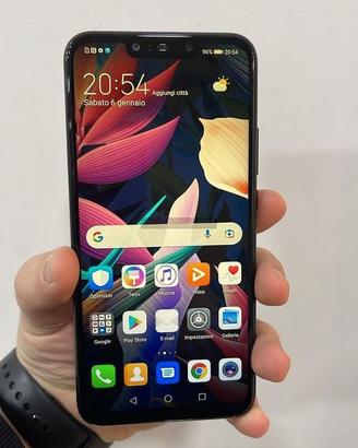 Huawei Mate 20 Lite black 64 GB - 991