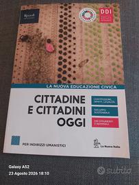 Cittadine e cittadini oggi 