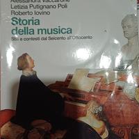 storia della musica 