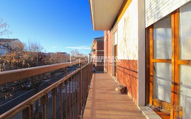 BILOCALE CON BOX AUTO + ORTO!