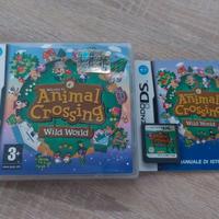 Animal Crossing Wild World - Nintendo DS