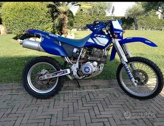 Yamaha tt 600 r Vendita in Moto e scooter