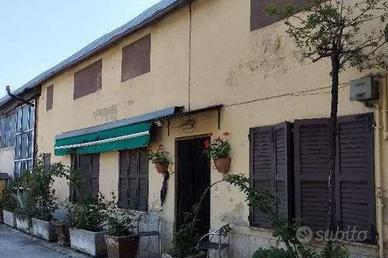 Porzione di casa a Treia (MC)