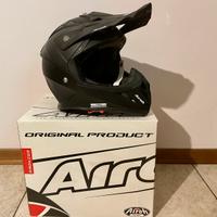 Casco Airoh Aviator carbon kevlar (tg.XL)