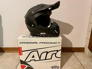 Casco Airoh Aviator carbon kevlar (tg.XL)
