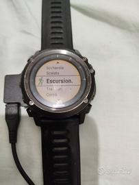 orologio Garmin finix 3 HR
