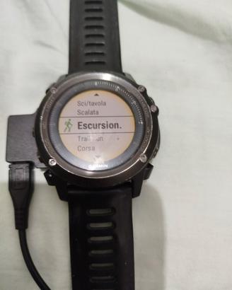 orologio Garmin finix 3 HR