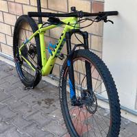 Trek Procaliber 9.7 lite Carbonio Tgl M