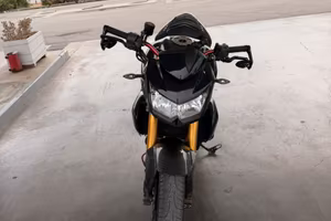 Z750 depotenziata A2