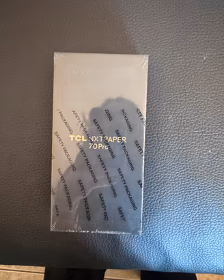TCL NXTPAPER 70 Pro 5G – Nuovo, sigillato
