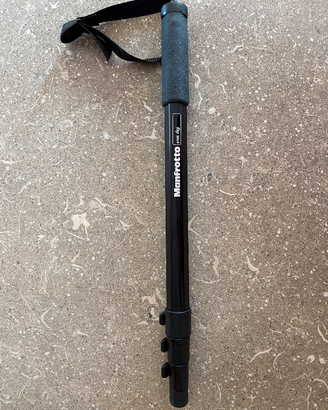 Monopiede Manfrotto