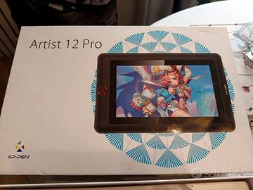 xp-pen 12 pro
