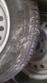 3 ruote per roulotte e carrello