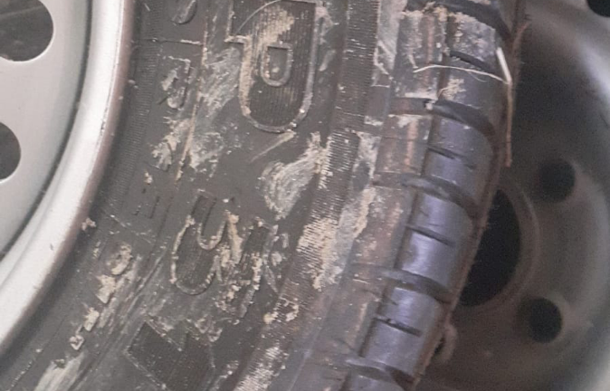 3 ruote per roulotte e carrello