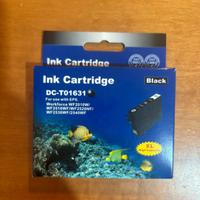 carrucce per stampante nere e a colori