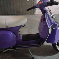 Vespa lml 125 2 Tempi