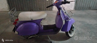 Vespa lml 125 2 Tempi