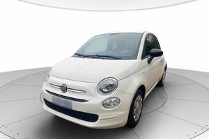 FIAT 500 1.0 hybrid 70cv