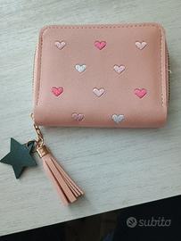 portafoglio donna
