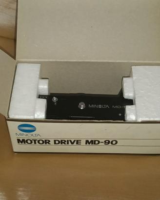 MOTORIZZAZIONE MINOLTA MD 90 MOTOR DRIVE
