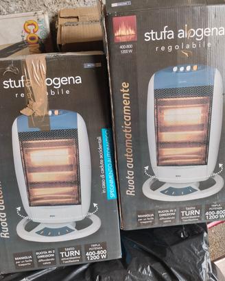 2 stufe catalitiche