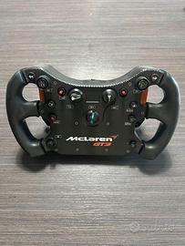 Volante Fanatec McLaren GT3 V2