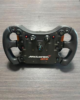 Volante Fanatec McLaren GT3 V2