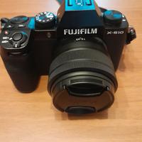 MACCHINA FOTOGRAFICA DIGITALE FUJIFILM XS-10