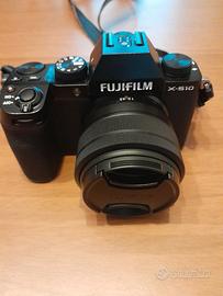 MACCHINA FOTOGRAFICA DIGITALE FUJIFILM XS-10